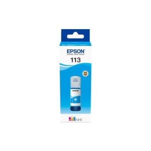 Tinteiro Epson 113 Azul C13T06B240 70ml