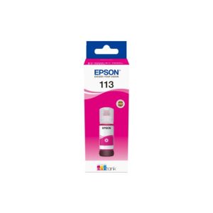 Tinteiro Epson 113 Magenta C13T06B340 70ml