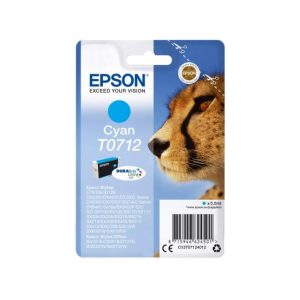 Tinteiro Epson T0712 Azul C13T07124021