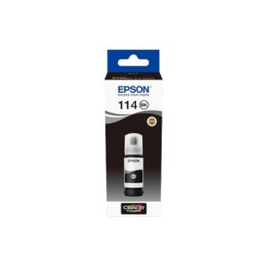 Tinteiro Epson 114 Preto C13T07A140 70ml