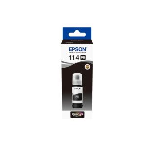 Tinteiro Epson 114 Preto Photo C13T07B140 70ml