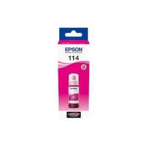 Tinteiro Epson 114 Magenta C13T07B340 70ml
