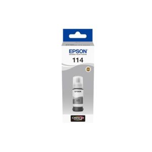 Tinteiro Epson 114 Cinzento C13T07B540 70ml