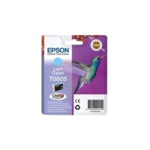 Tinteiro Epson T0805 Azul Claro C13T08054021 7,4ml