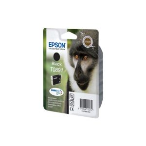 Tinteiro Epson T0891 Preto C13T08914021 5,8ml