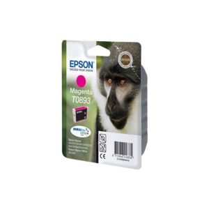 Tinteiro Epson T0893 Magenta C13T08934021 3,5ml