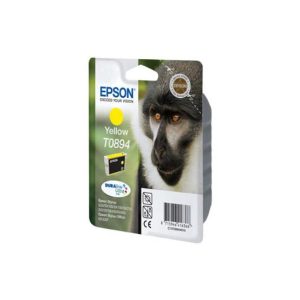 Tinteiro Epson T0894 Amarelo C13T08944021 3,5ml