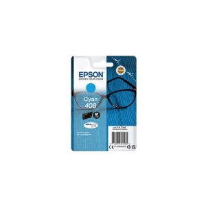 Tinteiro Epson 408 Azul C13T09J24010 14.7ml 1100 Pág.