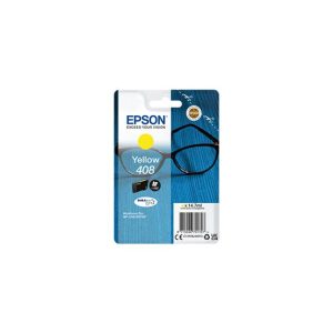 Tinteiro Epson 408 Amarelo C13T09J44010 14.7ml 1100 Pág.