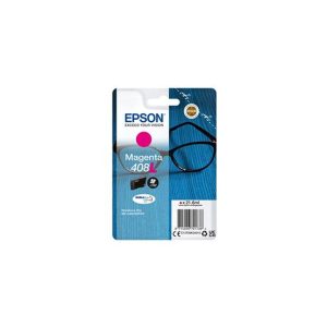 Tinteiro Epson 408L Magenta C13T09K34010 21.6ml 1700 Pág.