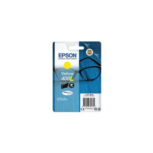 Tinteiro Epson 408L Amarelo C13T09K44010 21.6ml 1700 Pág.