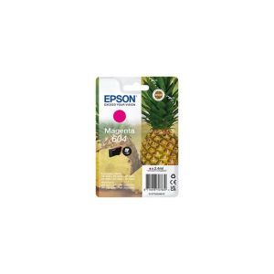 Tinteiro Epson 604 Magenta C13T10G34010 2,4ml 130 Pág.