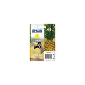 Tinteiro Epson 604XL Amarelo C13T10H44010 4ml 350 Pág.