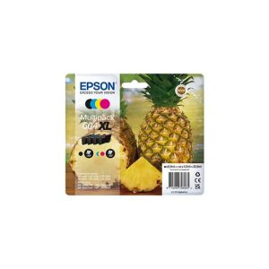 Pack Tinteiros Epson 604XL 4 Cores C13T10H64010
