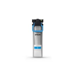 Epson - XL - azul cyan - original - tinteiro - para WorkForce Pro WF-C5390DW, WF-C5890DWF