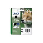 Tinteiro Epson T1281 Preto C13T12814011 5,9ml 170 Pág.