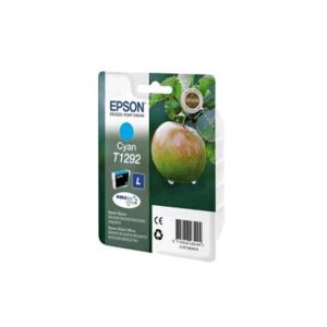 Tinteiro Epson T1292 Azul C13T12924011 7ml 470 Pág.