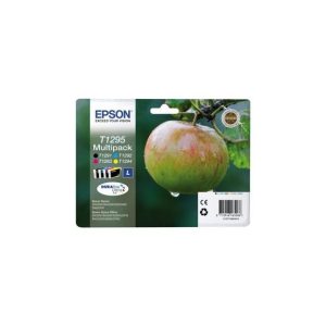 Pack Tinteiros Epson T1295 4 Cores C13T12954010