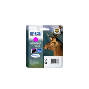 Tinteiro Epson T1303 Magenta C13T13034010 10,1ml 755 Pág.