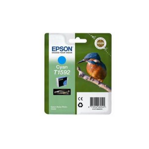 Tinteiro Epson T1592 Azul C13T15924010 17ml