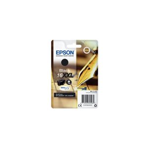 Tinteiro Epson 16XXL Preto C13T16814012 21.6ml 1000 Pág.