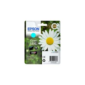 Tinteiro Epson 18XL Azul C13T18124010 6,6ml