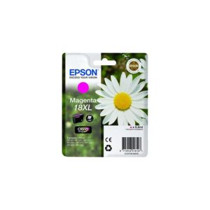 Tinteiro Epson 18XL Magenta C13T18134010 6,6ml