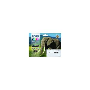 Pack Tinteiros Epson 24 6 Cores C13T24284010