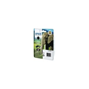 Tinteiro Epson 24XL Preto C13T24314010 10ml