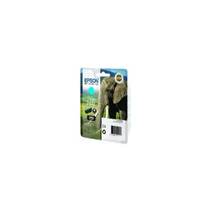 Tinteiro Epson 24XL Azul C13T24324010 7,8ml