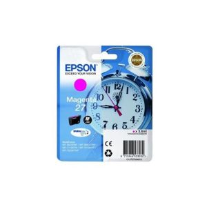 Tinteiro Epson 27 Magenta C13T27034010 3,6ml