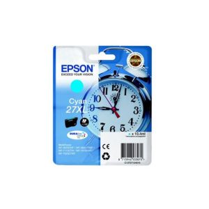 Tinteiro Epson 27XL Azul C13T27124010 10,4ml