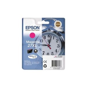 Tinteiro Epson 27XL Magenta C13T27134010 10,4ml