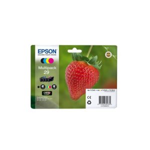 Pack Tinteiros Epson 29 4 Cores C13T29864010