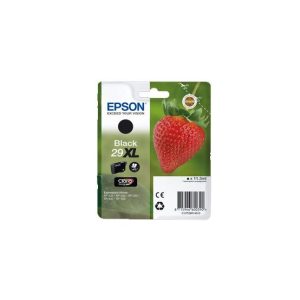Tinteiro Epson 29XL Preto C13T29914010 11,3ml