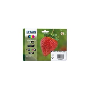 Pack Tinteiros Epson 29XL 4 Cores C13T29964010