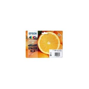Pack Tinteiros Epson 33 5 Cores C13T33374010