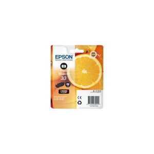 Tinteiro Epson 33 Preto Foto C13T33414010 4,5ml 200 Pág.