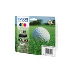 Pack Tinteiros Epson 34XL 4 Cores C13T34764010