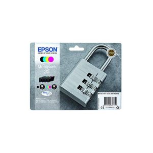 Pack Tinteiros Epson 35 4 Cores C13T35864010
