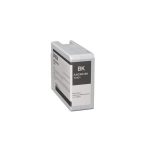 Tinteiro EPSON SJIC36P-BK Preto C13T44C140 80ml