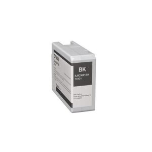 Tinteiro EPSON SJIC36P-BK Preto C13T44C140 80ml