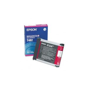Tinteiro Epson T482 Magenta C13T482011 110ml