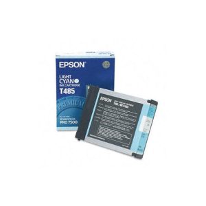 Tinteiro Epson T485 Azul Claro C13T485011 110ml