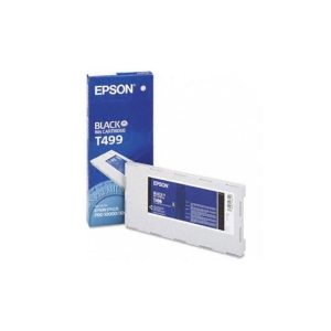 Tinteiro Epson T499 Preto C13T499011 500ml