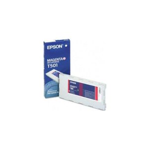 Tinteiro Epson T501 Magenta C13T501011 500ml