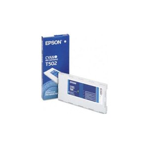 Tinteiro Epson T502 Azul C13T502011 500ml