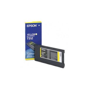 Tinteiro Epson T512 Amarelo C13T512011 500ml