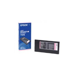 Tinteiro Epson T515 Magenta Claro C13T515011 500ml