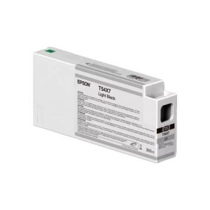 Tinteiro Epson T54X7 Preto Light C13T54X700 350ml